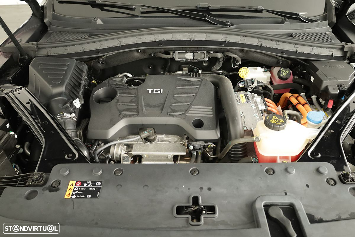 MG EHS 1.5 T-GDI Plug-in Hybrid Luxury - 27