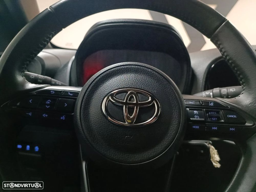 Toyota Aygo X Play - 26