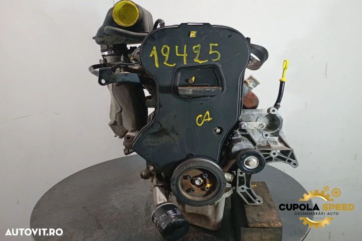 Motor fara anexe 2.4Benzina 136Cp Z24SED Chevrolet Captiva 1 [2006 - - 6