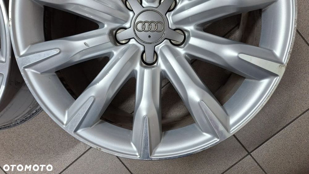 Felgi Aluminiowe 18 Audi A4 B8 Allroad 5x112 ET 26 - 6