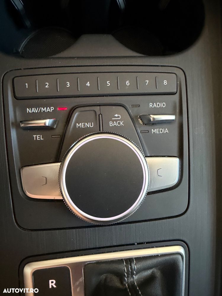 Audi A4 Avant 2.0 TDI Multitronic - 20