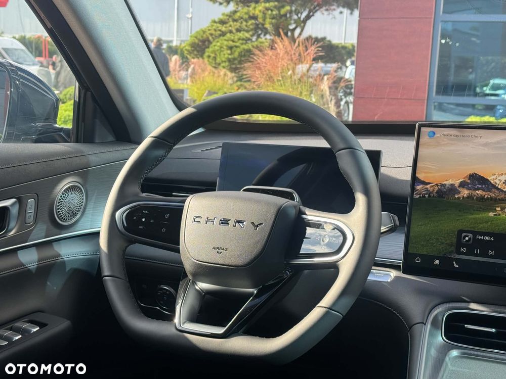 Chery Tiggo 8 1.6 T-GDI Comfort DCT - 12