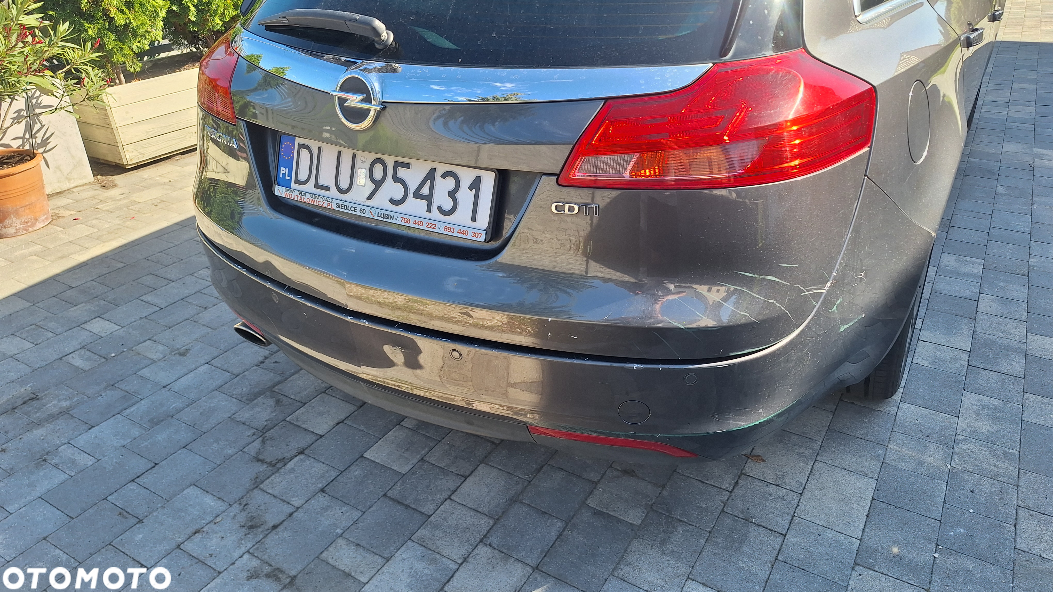 Opel Insignia 2.0 CDTI Cosmo - 17
