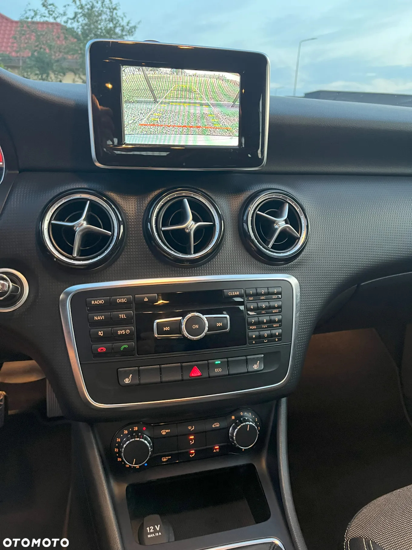 Mercedes-Benz Klasa A 180 (BlueEFFICIENCY) - 17