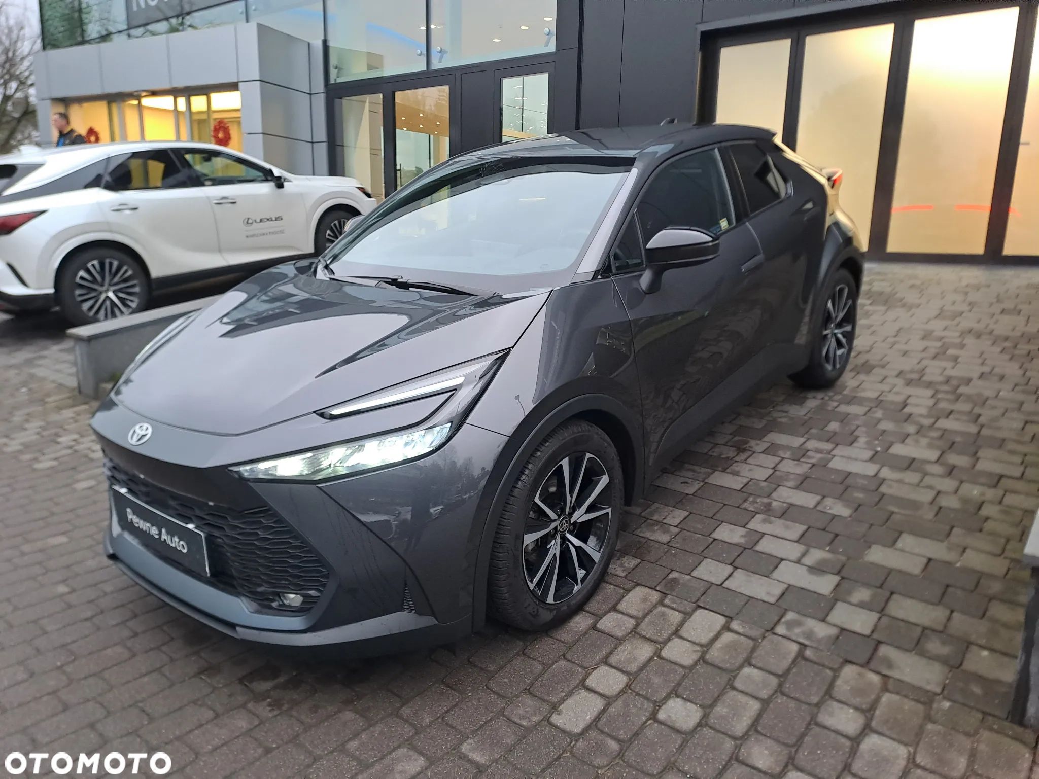 Toyota C-HR - 1