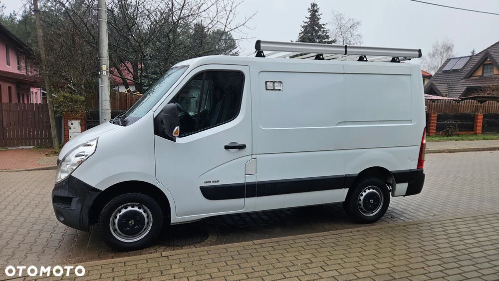 Renault MASTER - 1
