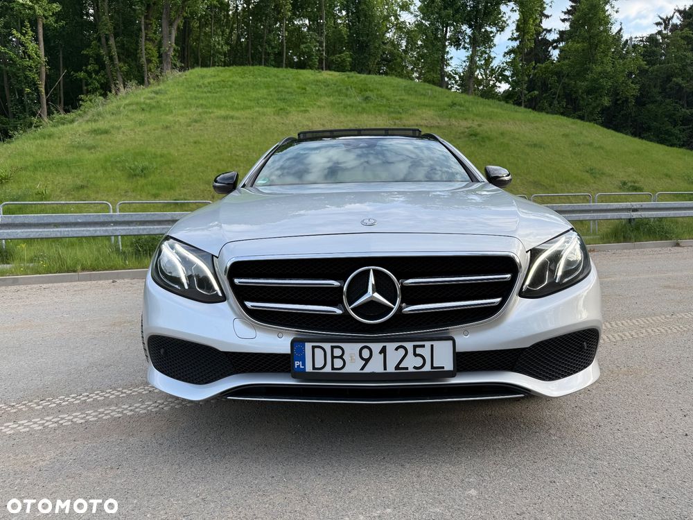 Mercedes-Benz Klasa E 220 d 9G-TRONIC - 5