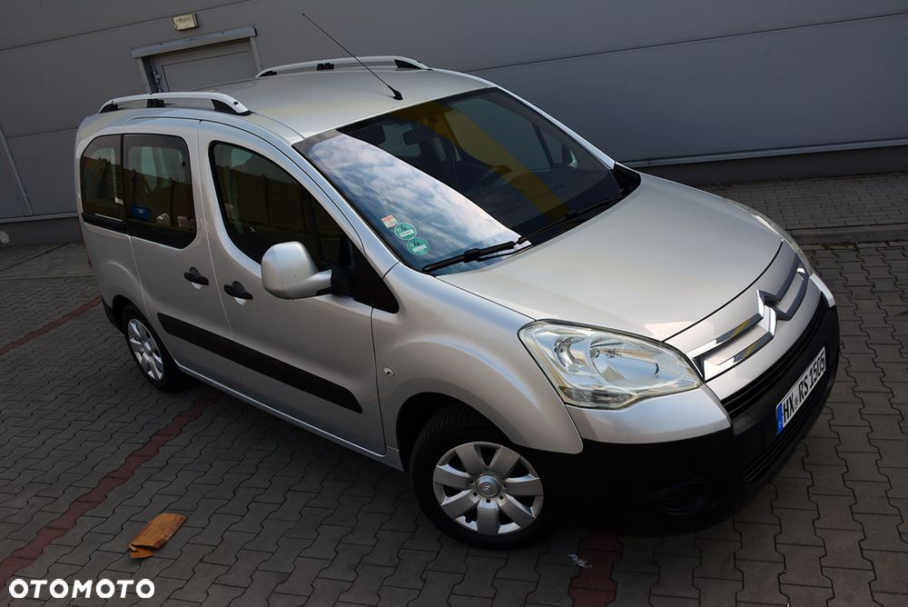 Citroën Berlingo - 36