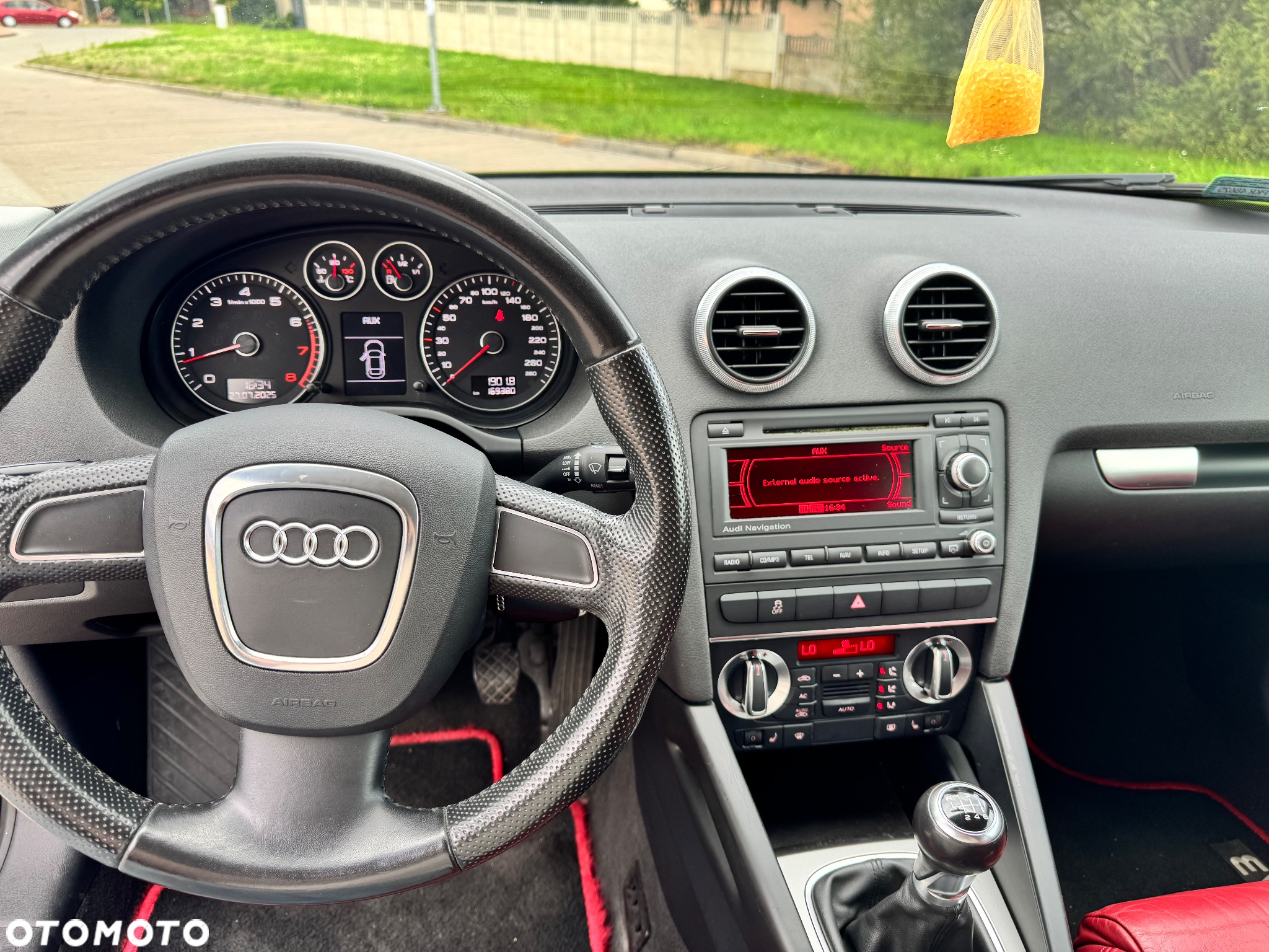 Audi A3 1.8 TFSI Ambition - 12