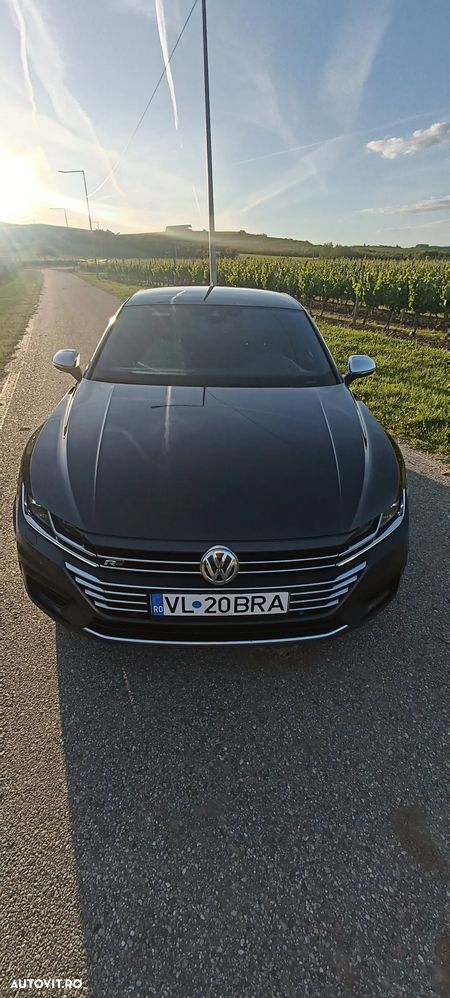 Volkswagen ARTEON 2.0 TSI DSG R-Line Edition - 26