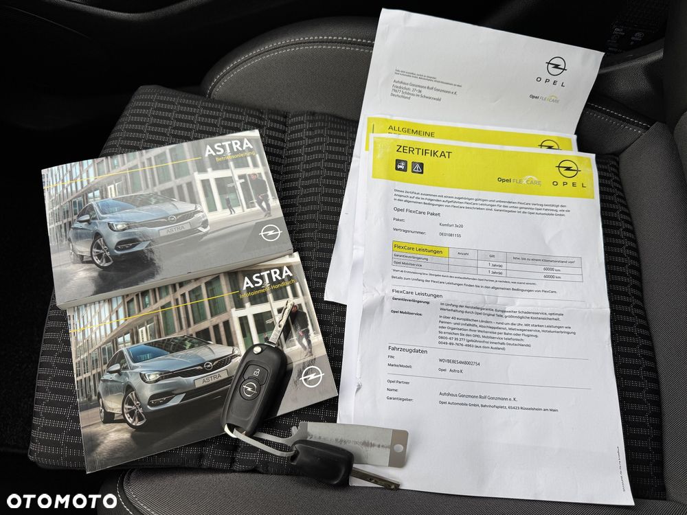 Opel Astra 1.2 Turbo Edition - 31
