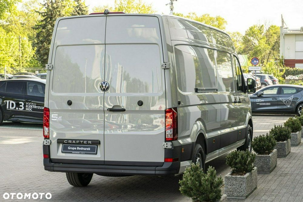 Volkswagen Crafter - 10