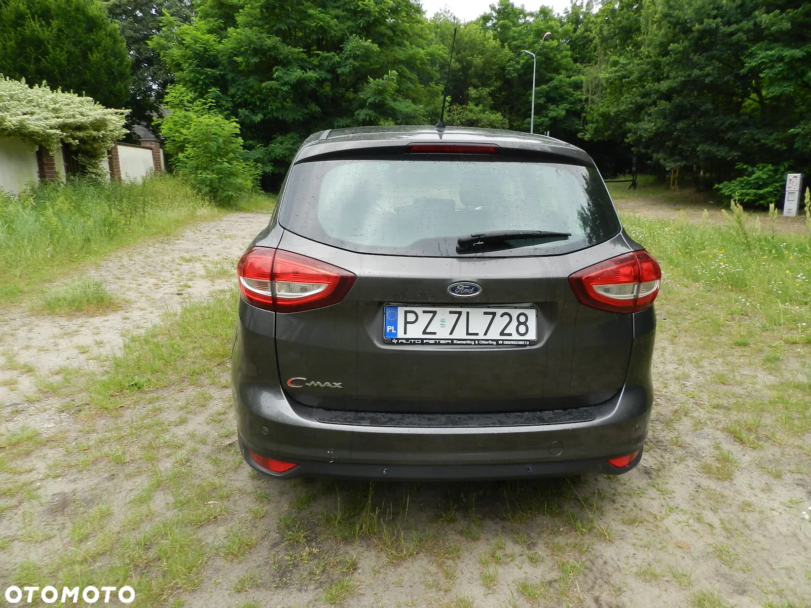 Ford C-MAX 1.0 EcoBoost Titanium ASS - 15