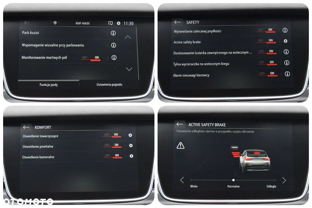 Opel Grandland X 1.6 Start/Stop Automatik Ultimate - 33