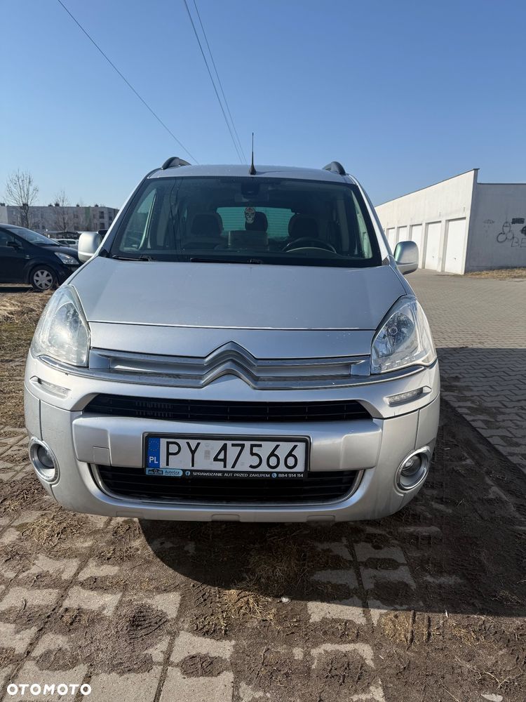 Citroën Berlingo - 5