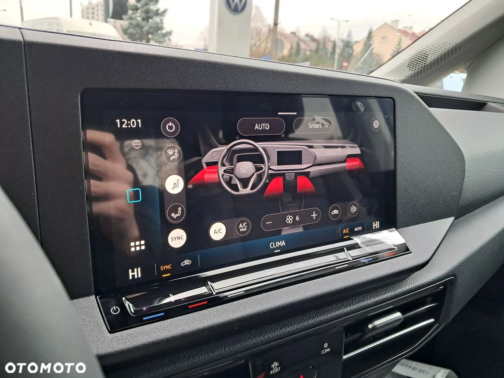 Volkswagen Caddy 2.0 TDI Life - 23