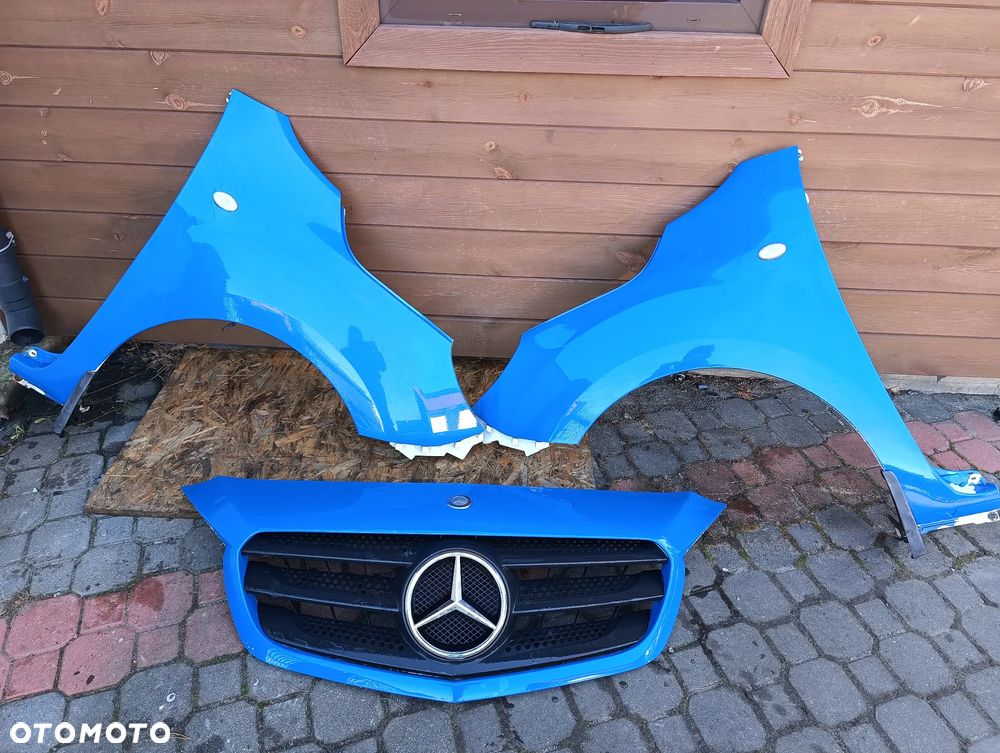 Mercedes CITAN atrapa atrapa grill GRILL - 1