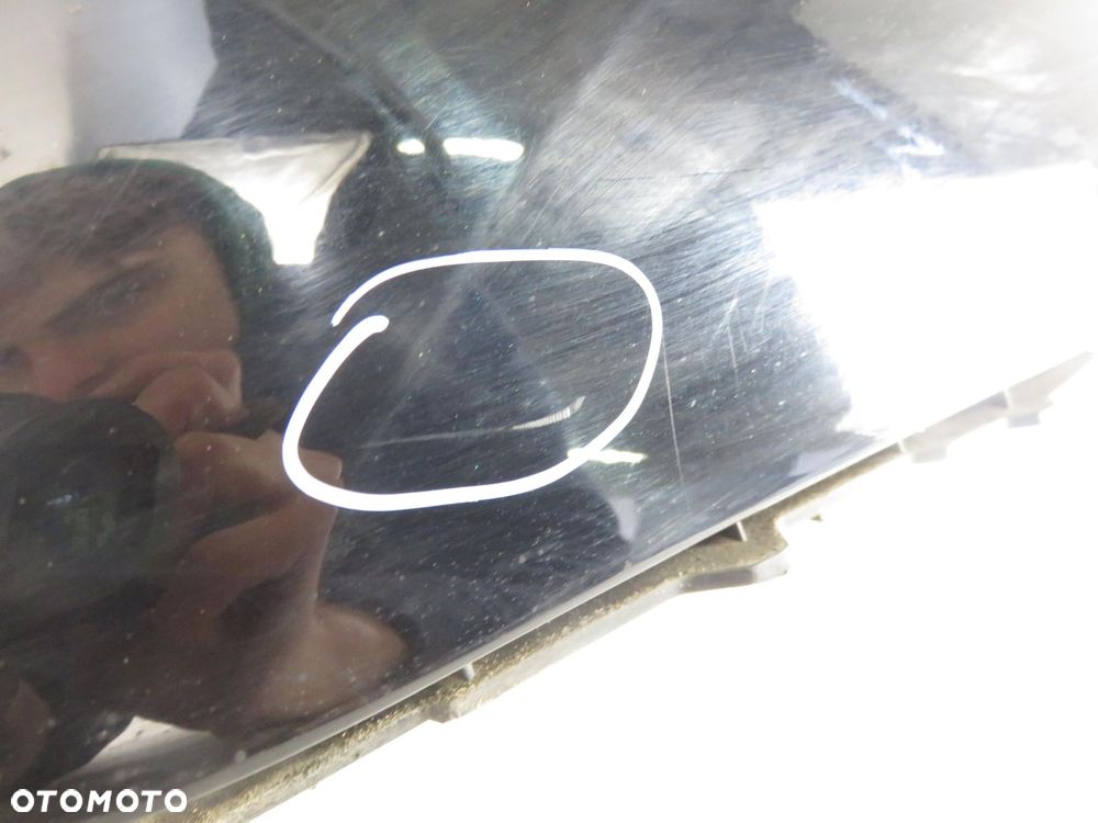 BŁOTNIK LEWY PRZEDNI CITROEN C4 I LIFT KTV - 9