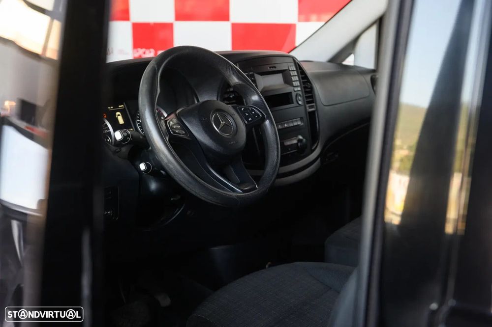 Mercedes-Benz Vito Tourer - 24