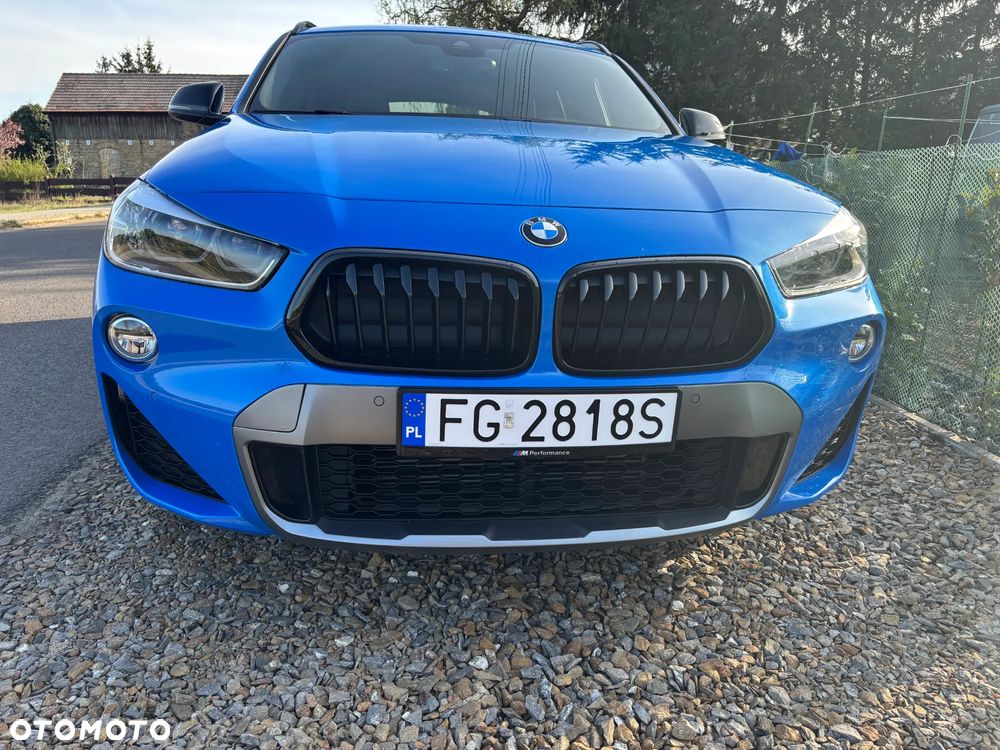 BMW X2 sDrive18d - 4