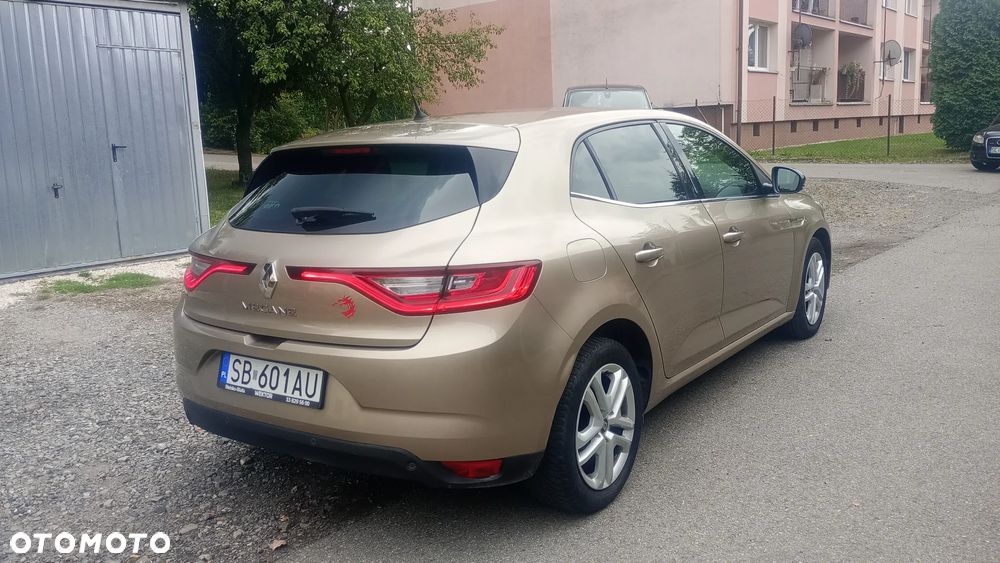 Renault Megane 1.3 TCe FAP Limited - 5