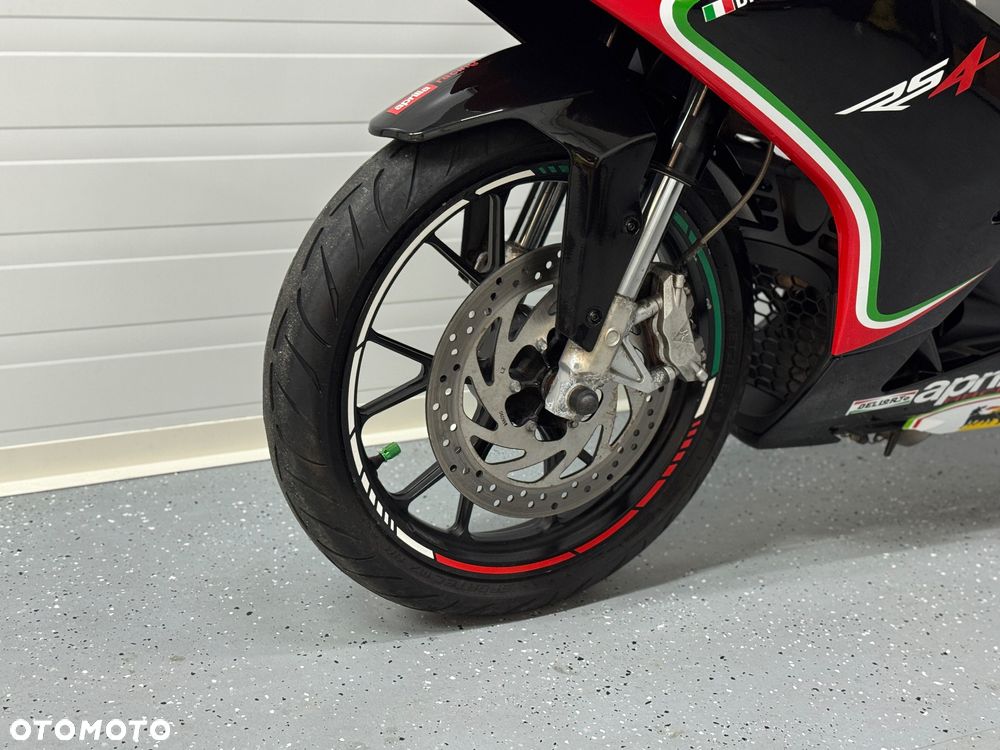 Aprilia RS - 17