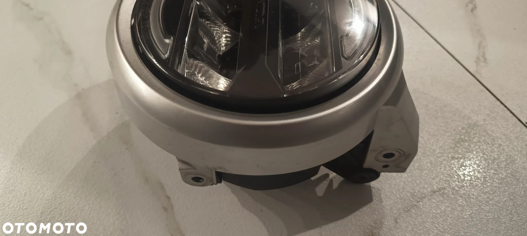 Honda Cbf 125 Lampa Przód Reflektor - 3