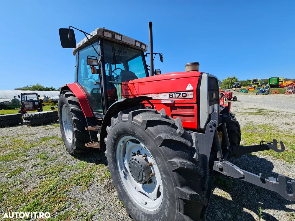 Massey Ferguson 6170 - 3