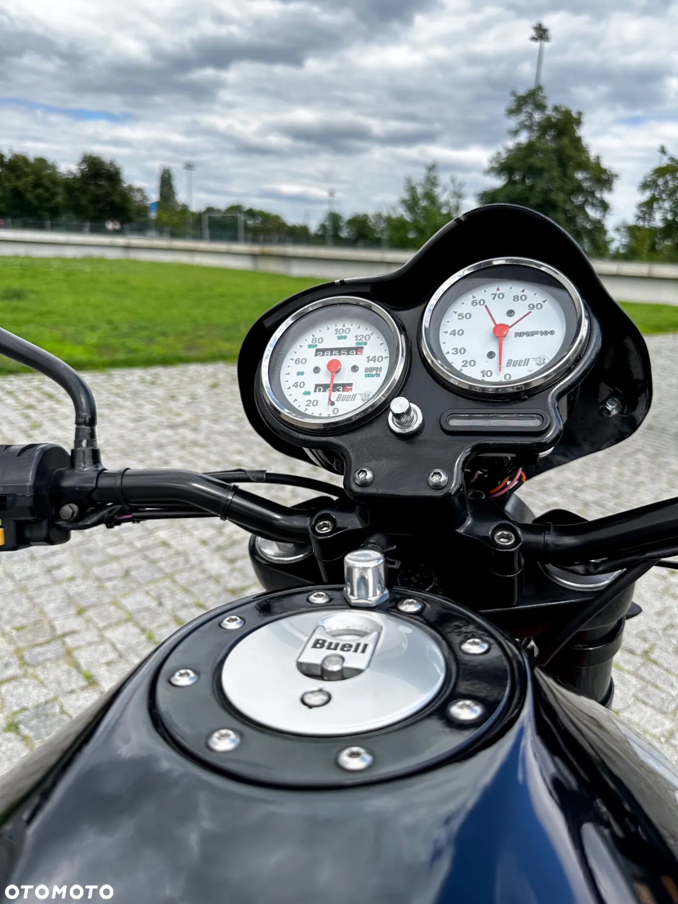 Buell S - 12