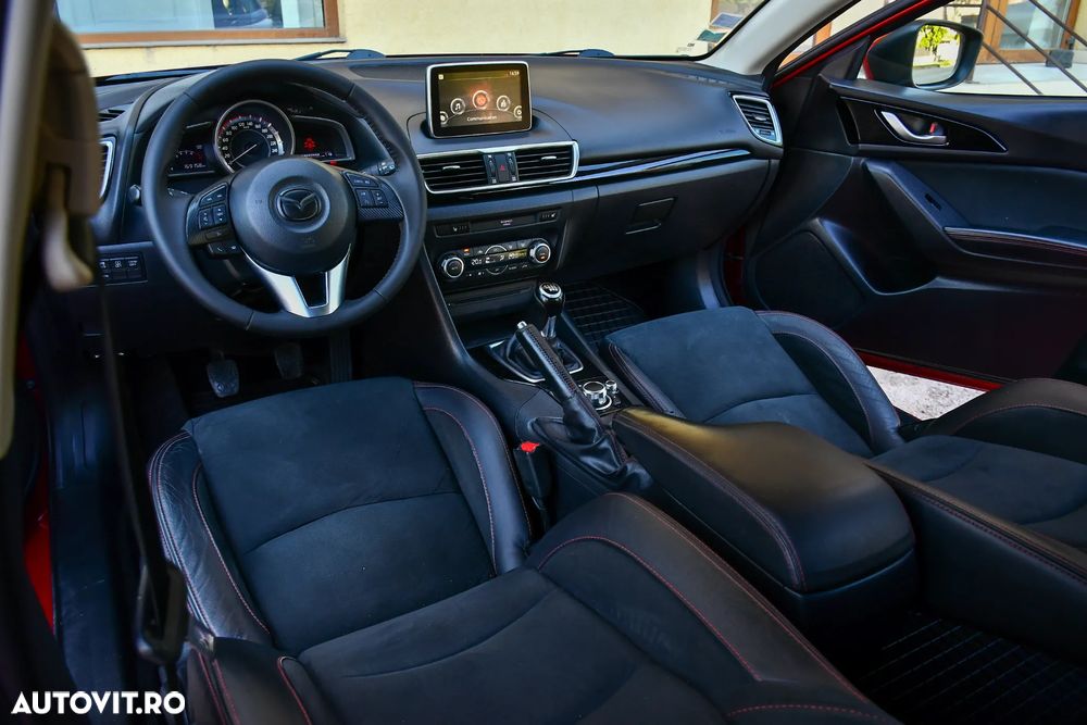 Mazda 3 SKYACTIV-G 120 NAKAMA - 6
