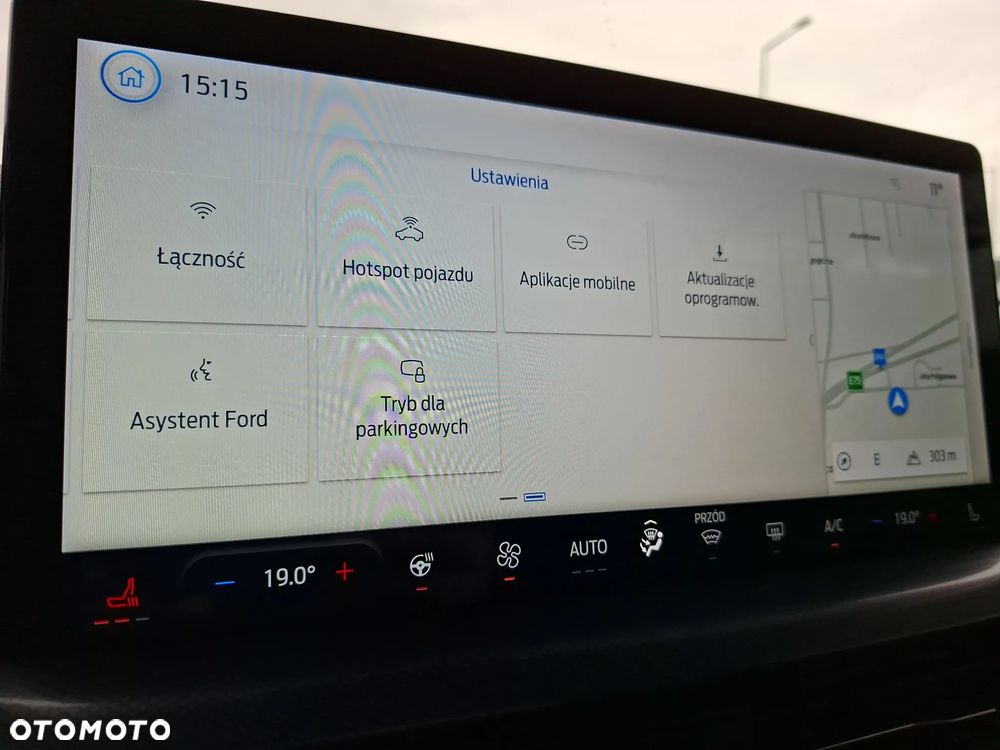 Ford Focus 1.0 EcoBoost mHEV Active X - 27