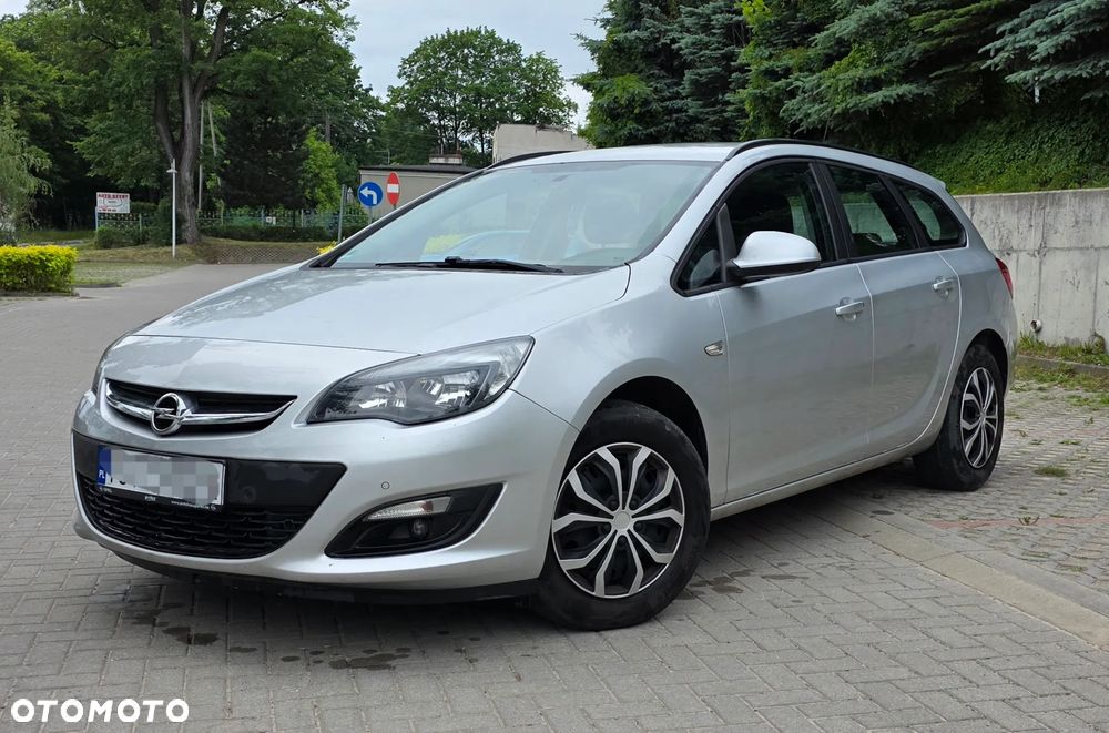 Opel Astra 1.6 CDTI Sport - 14