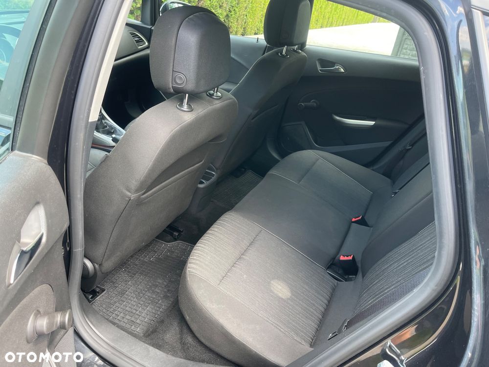 Opel Astra 1.4 Turbo Active - 15