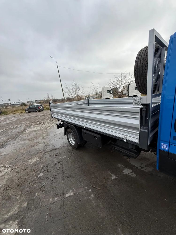 Iveco Daily Wywrotka Kiper - 23