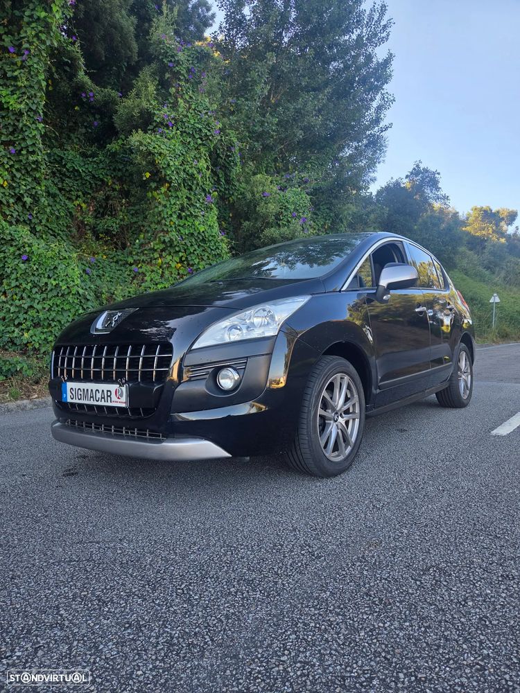 Peugeot 3008 e-HDi FAP 115 EGS6 Stop&Start Active - 2