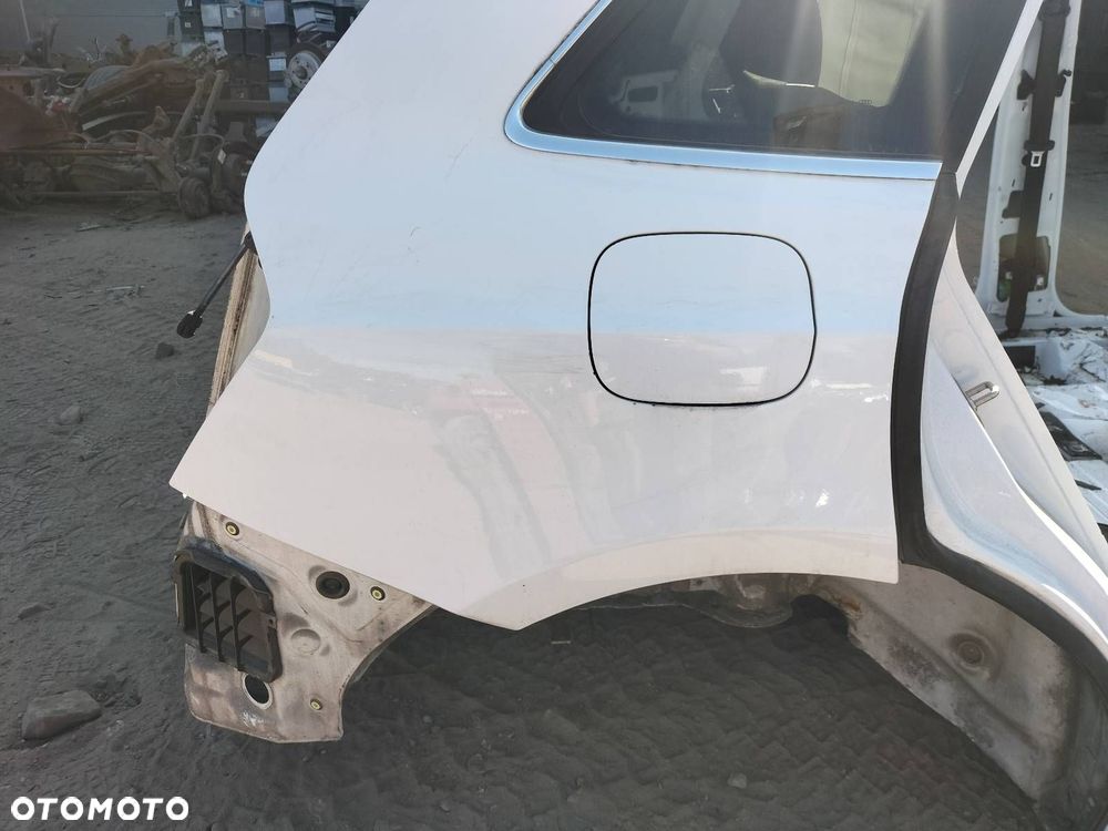 ĆWIARTKA BŁOTNIK PRAWY TYŁ AUDI Q5 8R LY9C - 3