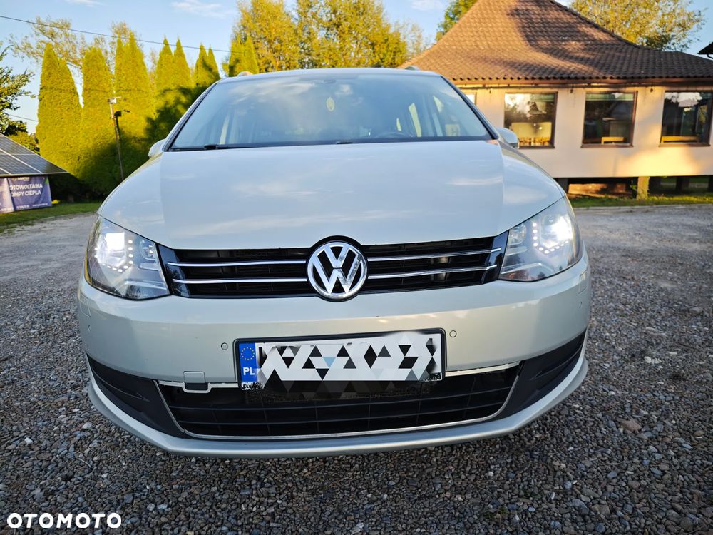 Volkswagen Sharan 2.0 TDI Comfortline DSG - 6