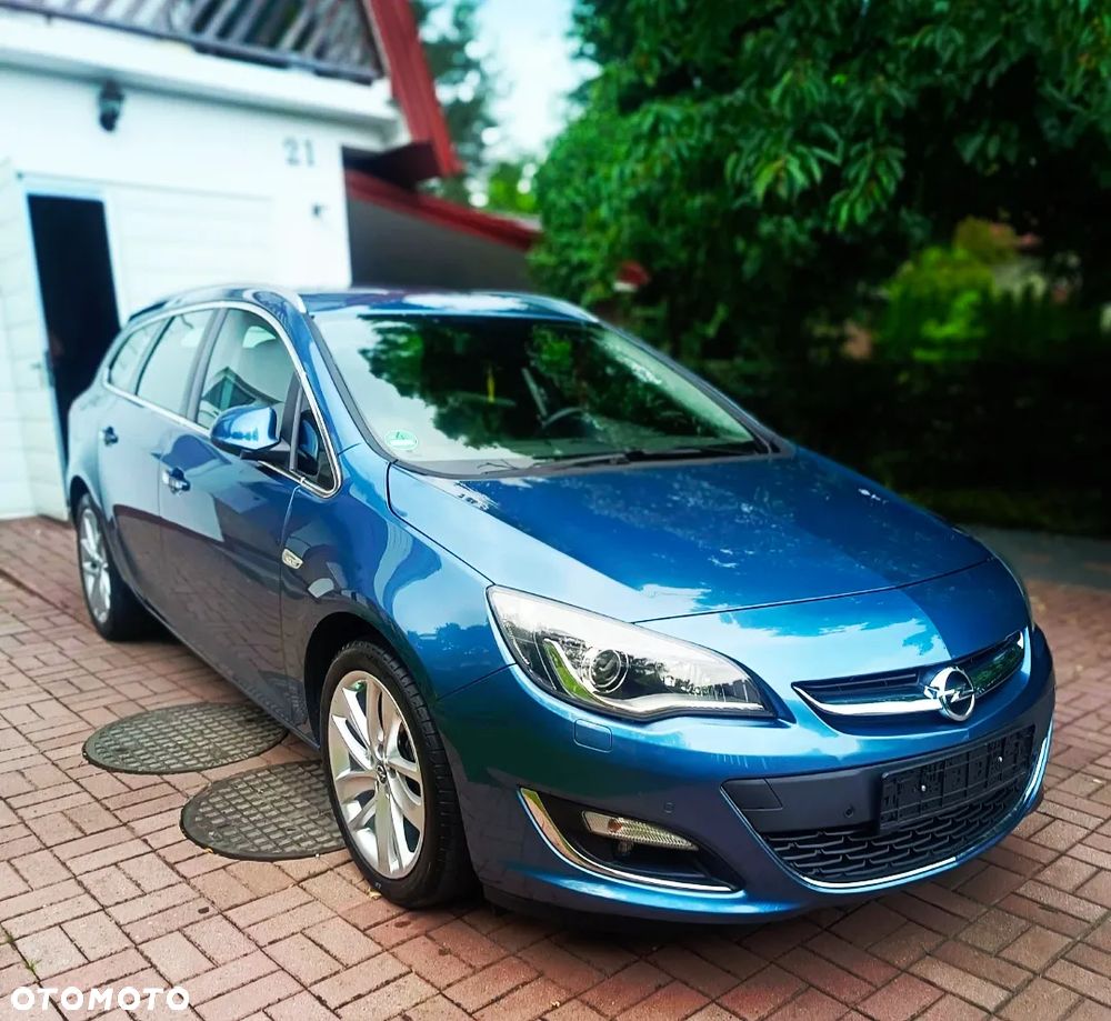 Opel Astra 1.4 Turbo Innovation - 2