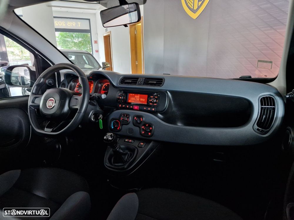 Fiat Panda 0.9 8V TwinAir 4x4 S&S - 6