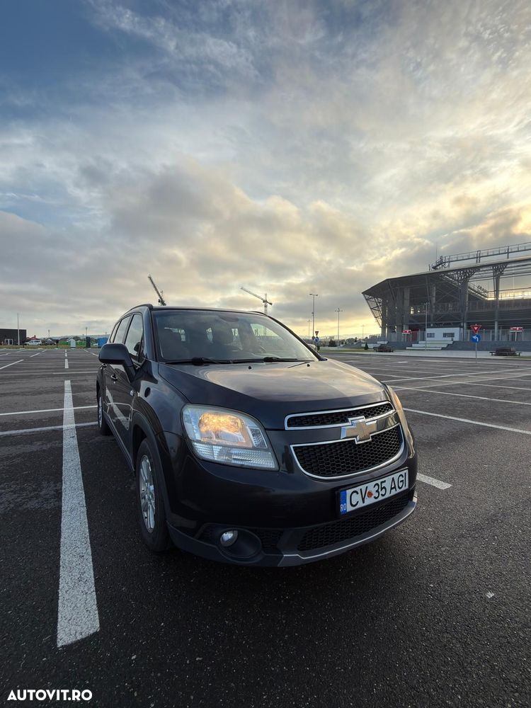 Chevrolet Orlando 2.0 Aut. LTZ Plus - 1