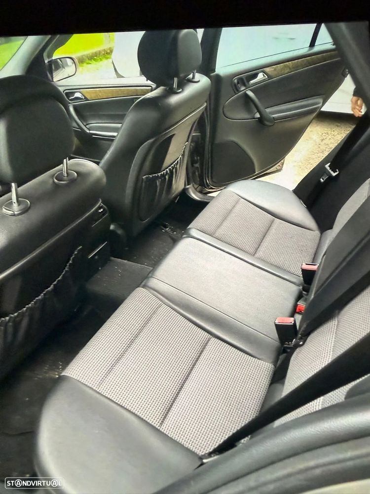 Mercedes-Benz C 220 CDi Avantgarde - 11