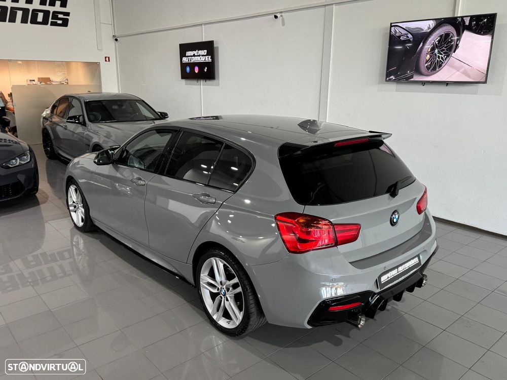 BMW 116 d Pack M - 11
