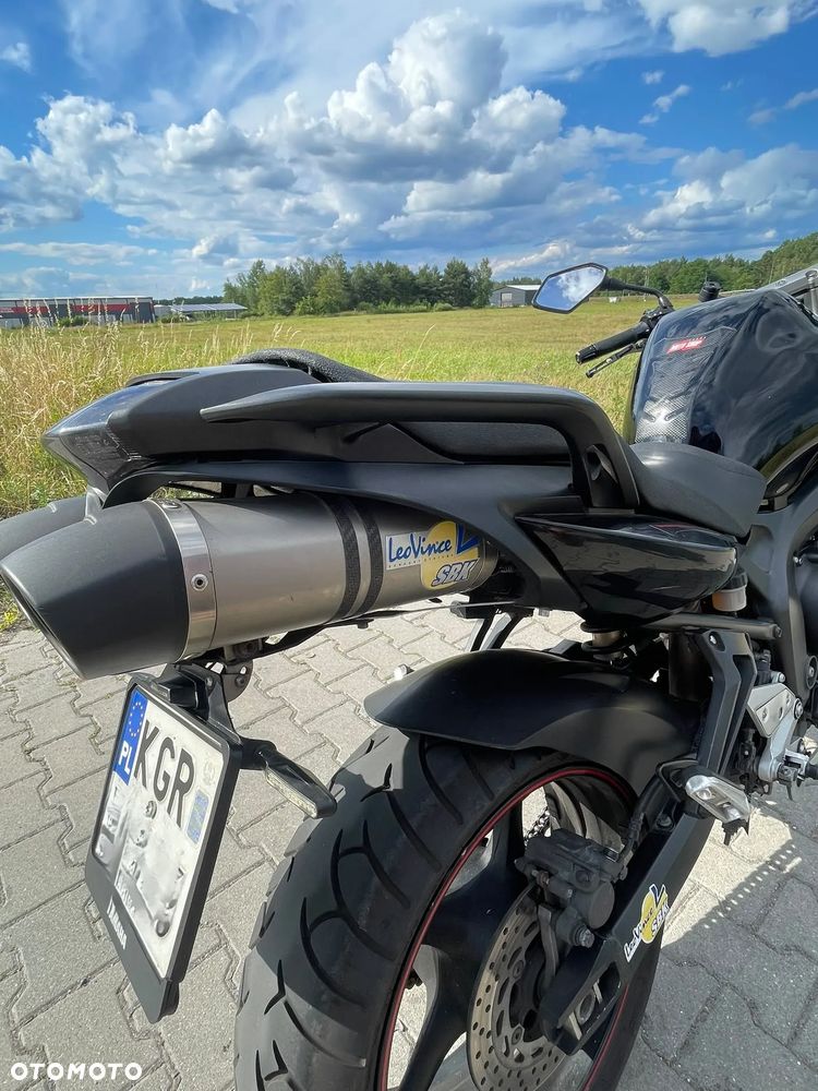 Yamaha FZ6 - 9
