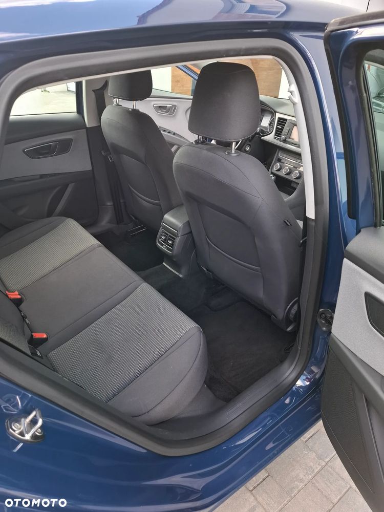 Seat Leon 1.2 TSI Style S&S - 8