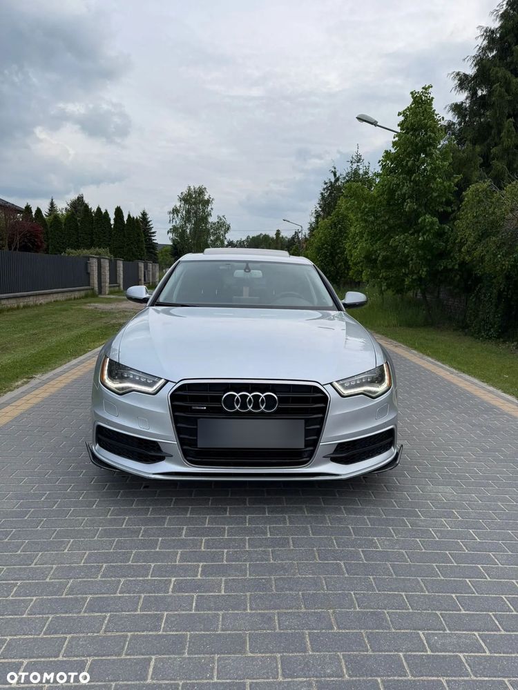 Audi A6 Limousine - 8