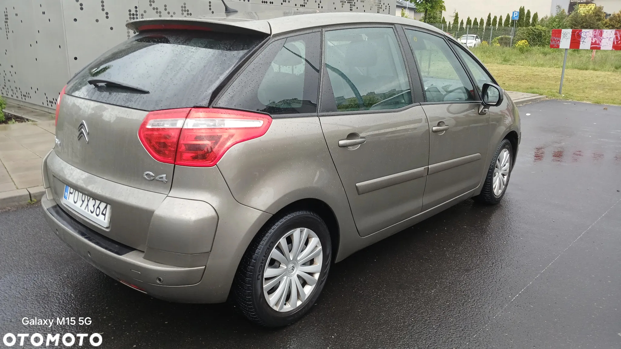 Citroën C4 Picasso 1.6 VTi Vitamin - 6