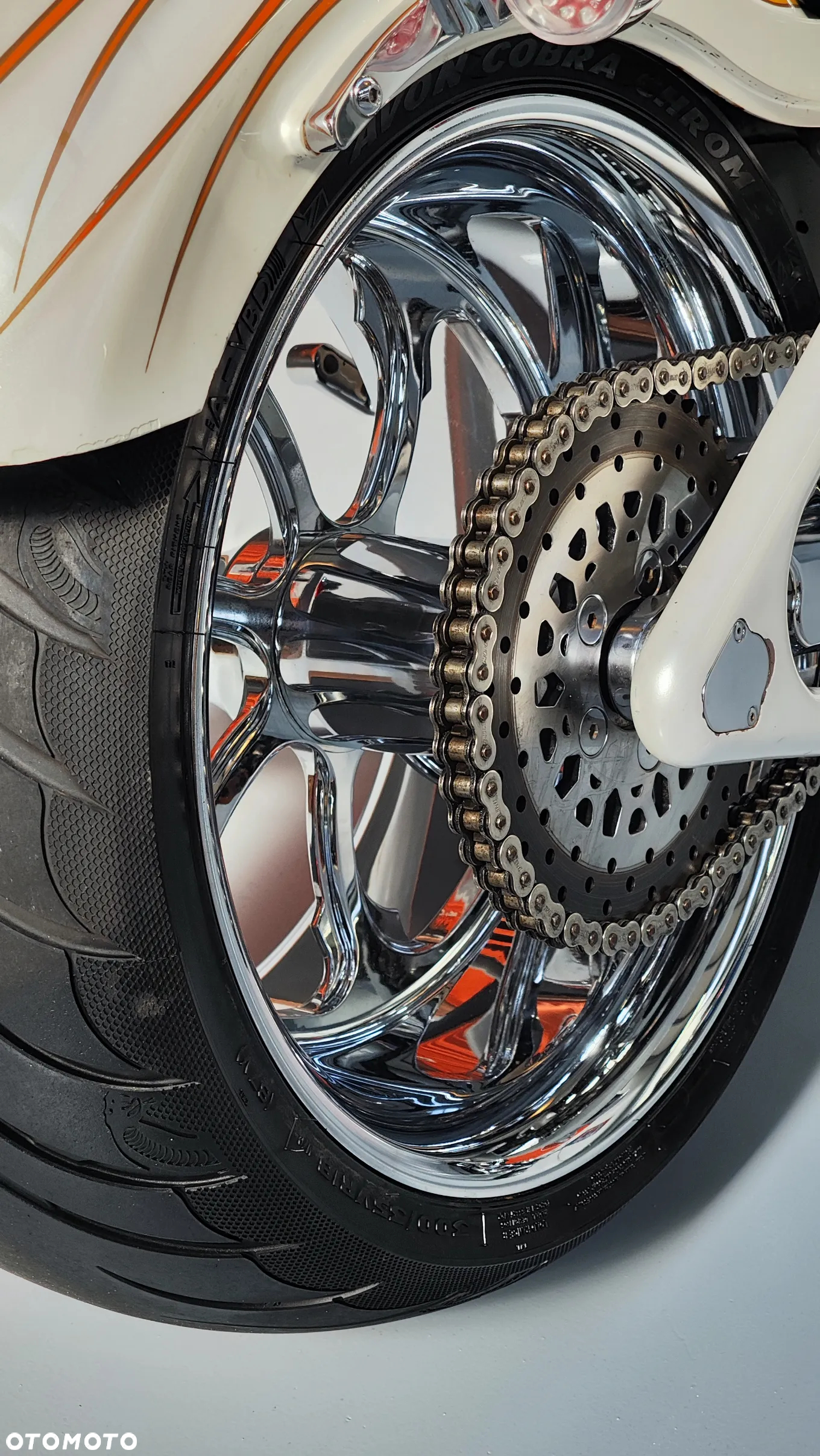 Harley-Davidson Softail - 16