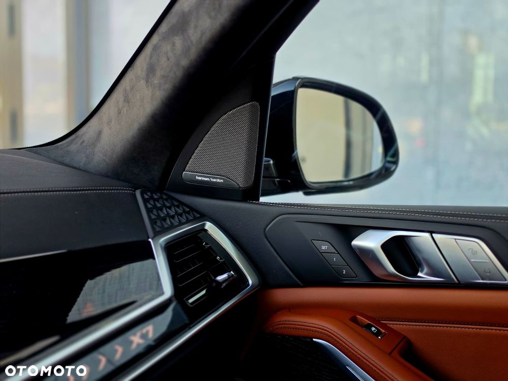BMW X7 xDrive40d mHEV sport - 27