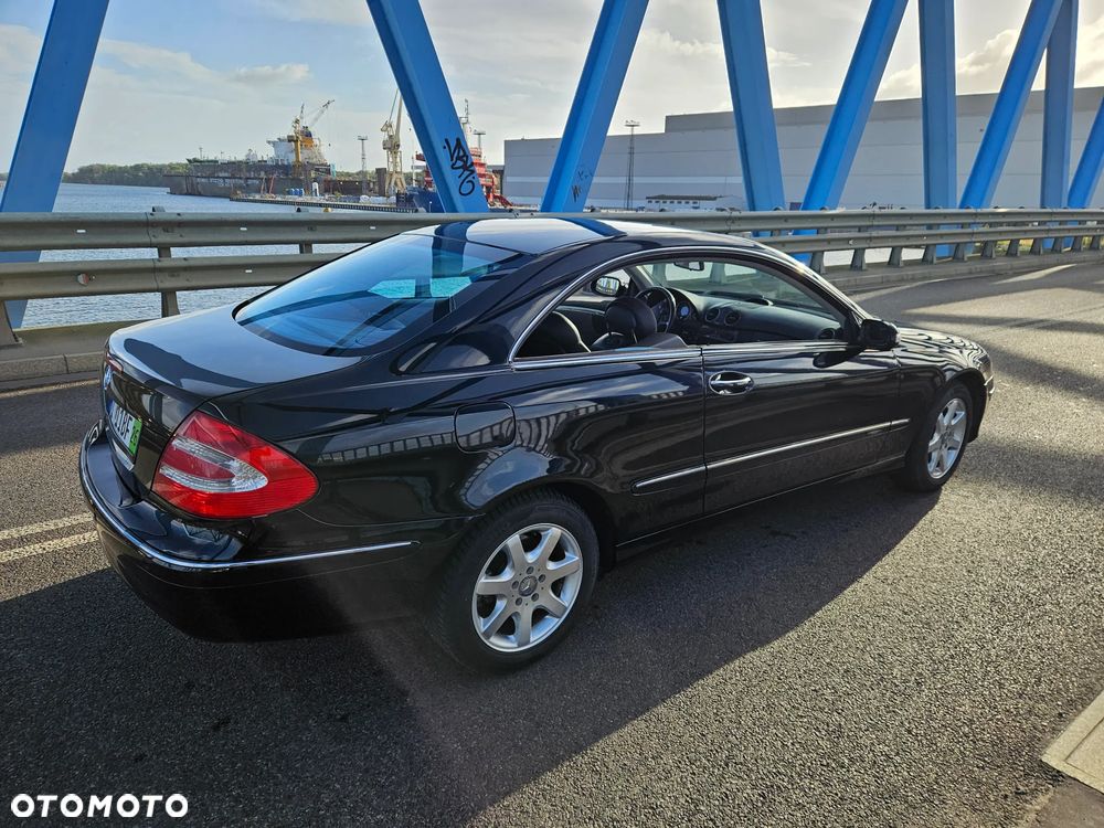 Mercedes-Benz CLK - 3