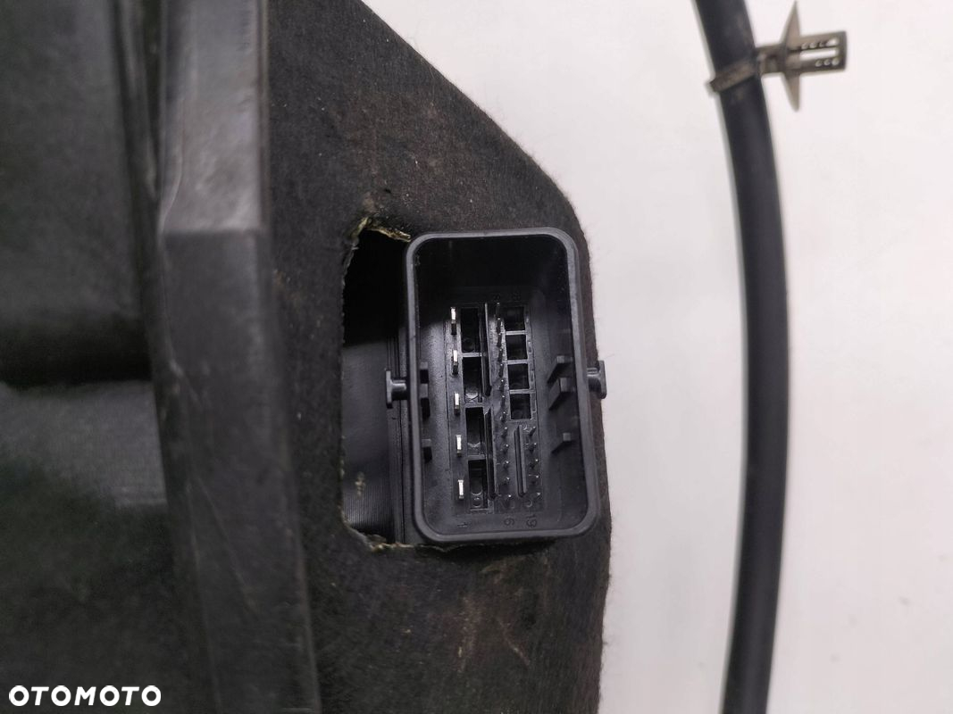 HAMULEC RĘCZNY ELEKTRYCZNY CITROEN C4 PICASSO I 9673081780 A2C53379974 - 4